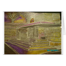 Kentuck Knob Cards