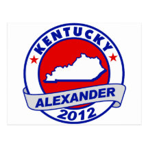 Kentucky Alexander Post Cards