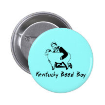 Kentucky Baad Boy Pin