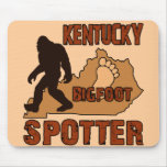 Kentucky Bigfoot Spotter Mousepads