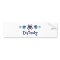Kentucky Bumper Stickers