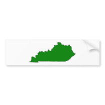 Kentucky Bumper Sticker