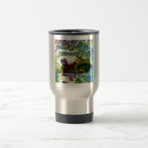 Kentucky Geocaching Supplies Travel Mug