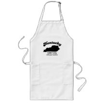 Kentucky - Gettin Lucky Aprons