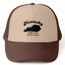 Kentucky - Gettin Lucky Hat