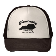 Kentucky - Gettin Lucky Hat