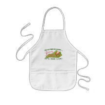 Kentucky Ice Cream Law Aprons