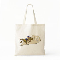 Kentucky KY State Map & Kentucky Derby Race Horse Bags