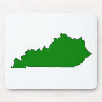 Kentucky Mouse Pads