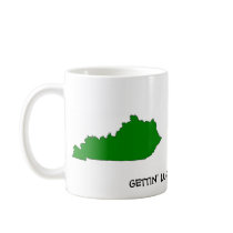 Kentucky Mugs