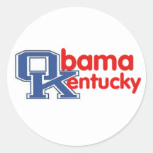 KENTUCKY OK Sticker