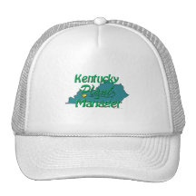 Kentucky Plant Manager Trucker Hat