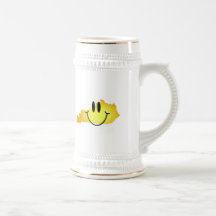 Kentucky Smiley Face Mugs