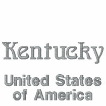 Kentucky United States of America Polo Shirt