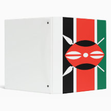Kenya Binder