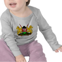 Kenya COA T-shirts