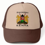KENYA hats
