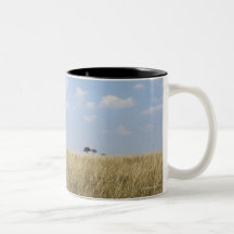 Kenya, Masai Mara Mugs
