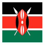 Kenya Photo Cutout