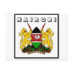 KENYA POST CARDS