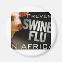 Kenya Refrigerator Magnet