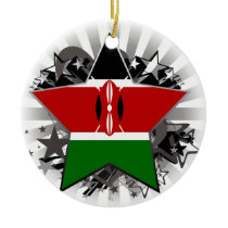 Kenya Star ornaments