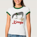 Kenyan "Wild ass" Red Series t-shirts