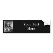 Keokuk ~ Sauk Chief 1847 Bumper Sticker