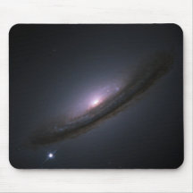 Kepler star mouse pad