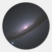 Kepler star sticker