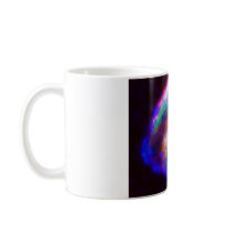 Kepler's Milky Way Supernova 1604 Remnant Coffee Mugs