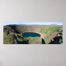 Kerið up posters