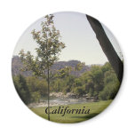 Kern River, California (2) Magnet