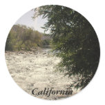 Kern River, California Sticker
