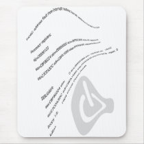 Kernel_Panic Mouse Pad