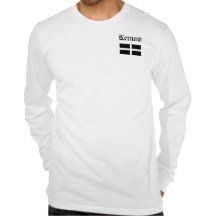 KERNOW (CORNWALL) TSHIRT