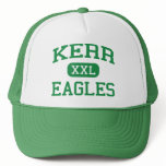Kerr - Eagles - Junior - Del City Oklahoma Mesh Hat