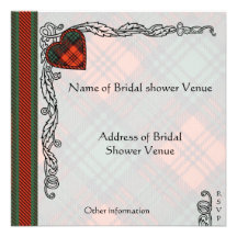 Kerr Scottish Tartan Announcement