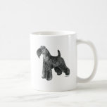 Kerry Blue Terrier Coffee Mug