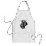 Kerry Blue Terrier Mom 2 Apron