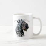 Kerry Blue Terrier Mom 2 Mug