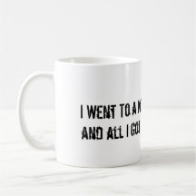 Kerry Taser Mug