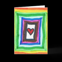 Kerry's Valentine cards