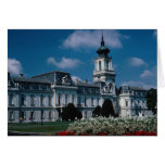 Keszthely Festetics Castle, Hungary Greeting Card