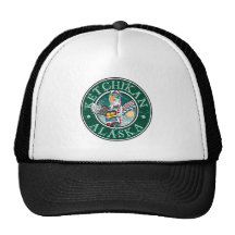 Ketchikan, Alaska Shirts Hat