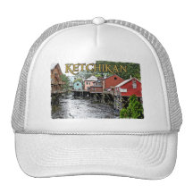 Ketchikan Hat