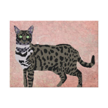 Keto Canvas Canvas Prints