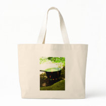 Kettle Burn Canvas Bags