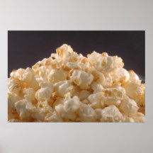 Kettle Corn Poster