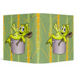 Kettle Of Fish binders